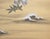C. 1970s Painted Chinese Silk Screen "Bald Eagle" For Sale - Image 10 of 18