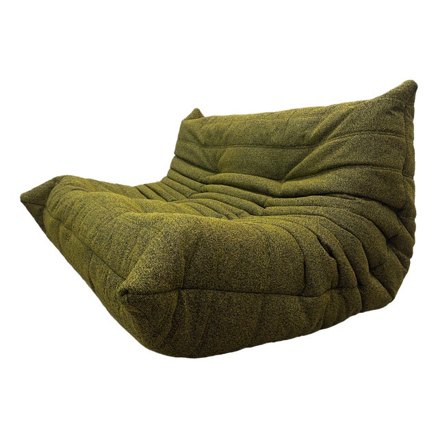 Togo 2-Seater Sofa by Michel Ducaroy for Ligne Roset, 2011 For Sale