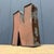Large Zinc Letter N with Lighting, America For Sale - Image 8 of 16