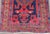 Antique Caucasian Kazak Rug With Bold Geometric Tribal Medallion Design For Sale In Atlanta - Image 6 of 16