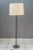 Adjustable Floor Lamp with Fabric Shade by J. T. Kalmar, Vienna, 1950s For Sale - Image 16 of 16