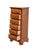 Sumter Cabinet Co. Sterling Oak Collection Country French 22" Lingerie Chest 1807-993 For Sale In Kansas City - Image 6 of 13
