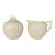 Belleek Sugar and Cream Set For Sale