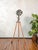 1960s 20th Century Military Field Spotlight Floor Lamp from Bosch Eisemann, Germany, 1960s For Sale - Image 5 of 18