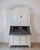 Writing cupboard from around 1800 hundered in pine, Sweden For Sale In Atlanta - Image 6 of 13