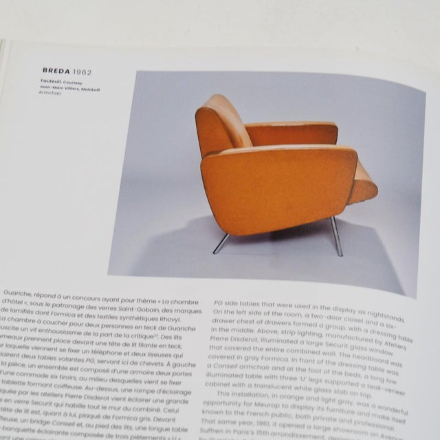Breda Lounge Chair by Pierre Guariche for Meurop, 1960s For Sale - Image 10 of 11