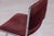 Red Vintage Tubular Steel Dining Chair, Italy, 1970s For Sale - Image 8 of 11