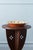 French Arts & Crafts Oak Pedestal Table, 1920 For Sale - Image 9 of 11
