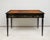 Maison-Jansen Attributed Vintage French Leather Top Bureau Plat Desk For Sale - Image 13 of 13