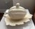 Rustic European Wedgwood Creamware Small Tureen on Dish For Sale - Image 3 of 7