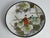 Meiji Hand-Painted Kutani Porcelain Charger with Women and Vine Arbor, 1920s For Sale - Image 4 of 18