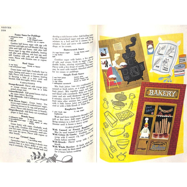 "The Fireside Cook Book" 1949 Beard, James A. For Sale - Image 12 of 12