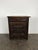 Breton Cabinet in Carved Oak with Door and Drawer, in Very Good conditions.