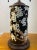1920s Antique Chinese Cherry Blossom Pattern Ceramic Lamp For Sale In Philadelphia - Image 6 of 9