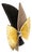 Curtis Jere, Wall Sculpture, USA, 1992, Brass For Sale