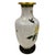 Metal Mid-20th Century Hand-Crafted Vintage Chinese Cloisonne Vase - Peony Blossoms For Sale - Image 7 of 13