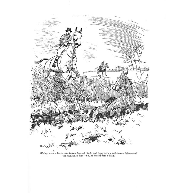 "Wit and Wisdom of the Shires" 1932 (Coronet) Faber For Sale In New York - Image 6 of 9