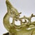 Art Deco Italian Glazed Ceramic Recumbent Deer Sculpture from Fidia Milano, 1940s For Sale - Image 10 of 15