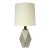 Mid 20th Century Rare Gordon and Jane Martz Geometric Ceramic Table Lamp by Marshall Studios For Sale