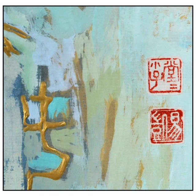 Late 20th Century Late 20th Century Forgotten Commandments, Yi Kai For Sale - Image 5 of 7