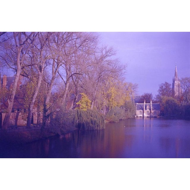 Paul Cooklin, Bruges, Belgium IV, Edition of 50 For Sale - Image 4 of 4