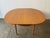 Mid-Century Modern Extending Dining Table by Schrieber, 1960s For Sale - Image 4 of 14