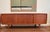 Long Sideboard in Teak with Drawers and Sliding Doors from H.P. Hansen, 1960s For Sale - Image 13 of 18