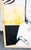Mid-Century Modern 1980s Mid Century Modern Painting Cowboy America Form Abstract Signed Large 38x46 Flag - Signed by "Bradley". For Sale - Image 3 of 12