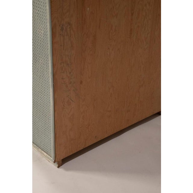 Vintage Bamboo and Vienna Straw Chest of Drawers, 1960s For Sale - Image 16 of 18