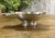 Silver Gallia Collection Swan-Patterned Sauce Boat by Christian Fjerdingstad for Christofle For Sale - Image 8 of 8