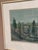 Gunnar Fohlin, Trees, 1960s, Oil on Paper, Framed For Sale - Image 8 of 18