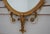 Friedman Brothers Vintage Friedman Brothers Adams Style Gold Mirror For Sale - Image 4 of 9