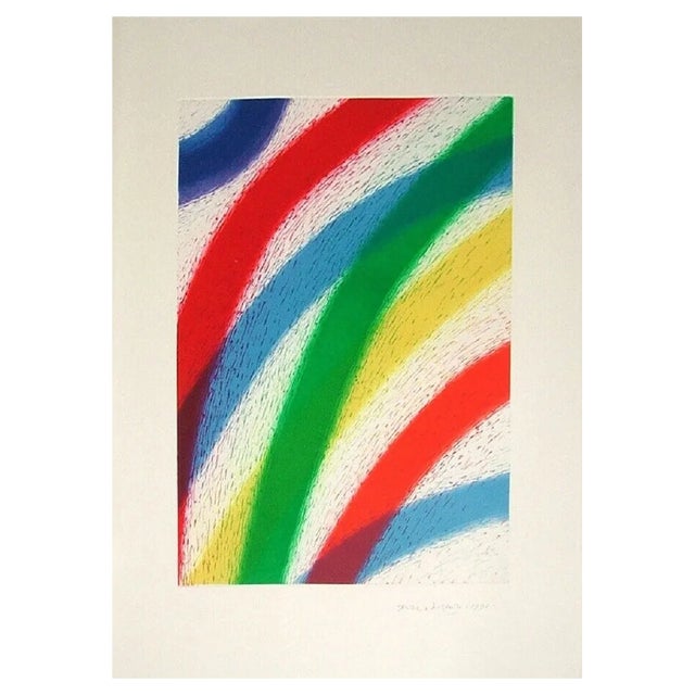 Casolare giallo, 1999 Tino Stefanoni For Sale