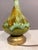 Royal Haeger Mid Century Drip Glaze Ceramic Onion Shape Table Lamp For Sale - Image 4 of 7