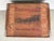 Farmhouse Vintage Budweiser Wooden Beer Crate With Original Graphics – Anheuser-Busch, C. 1940s–1950s For Sale - Image 3 of 11