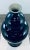 Modern Modern Fine Chinese Black Glaze Porcelain Vase For Sale - Image 3 of 5
