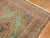 Early 20th Century Turquoise Tabriz Haji Jali Li Li Rug For Sale In New York - Image 6 of 6