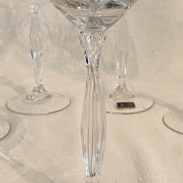 Vesta Water Goblet by Spiegelau - Set of 5 For Sale - Image 4 of 10