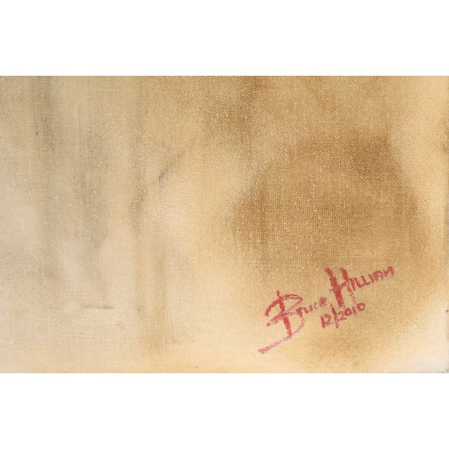 Figures in the Mist by Bruce Killiam For Sale - Image 4 of 8