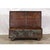 Brown Antique Indian Painted Teakwood Blanket Chest/Coffee Table For Sale - Image 8 of 8