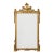 Louis XVI Style Giltwood Overmantel Mirror For Sale