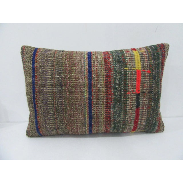 Kilim Pillow Cover For Sale - Image 4 of 4
