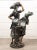 Late 19th Century Large Antique French Bronze Sculpture “Return From the Harvest” Attributed to Mathurin Moreau For Sale - Image 5 of 12