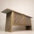 Sideboard in Parchment and Missoni Fabric by Angelo Mazzola for Salpol, 1980 For Sale - Image 15 of 18