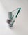 Artemide Vintage Icaro Wall Sconces by Carlo Forcolini for Artemide, 1980, Set of 2 For Sale - Image 4 of 18