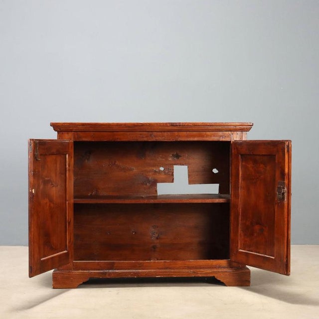 19th Century Fir Sideboard, Italy For Sale - Image 3 of 10