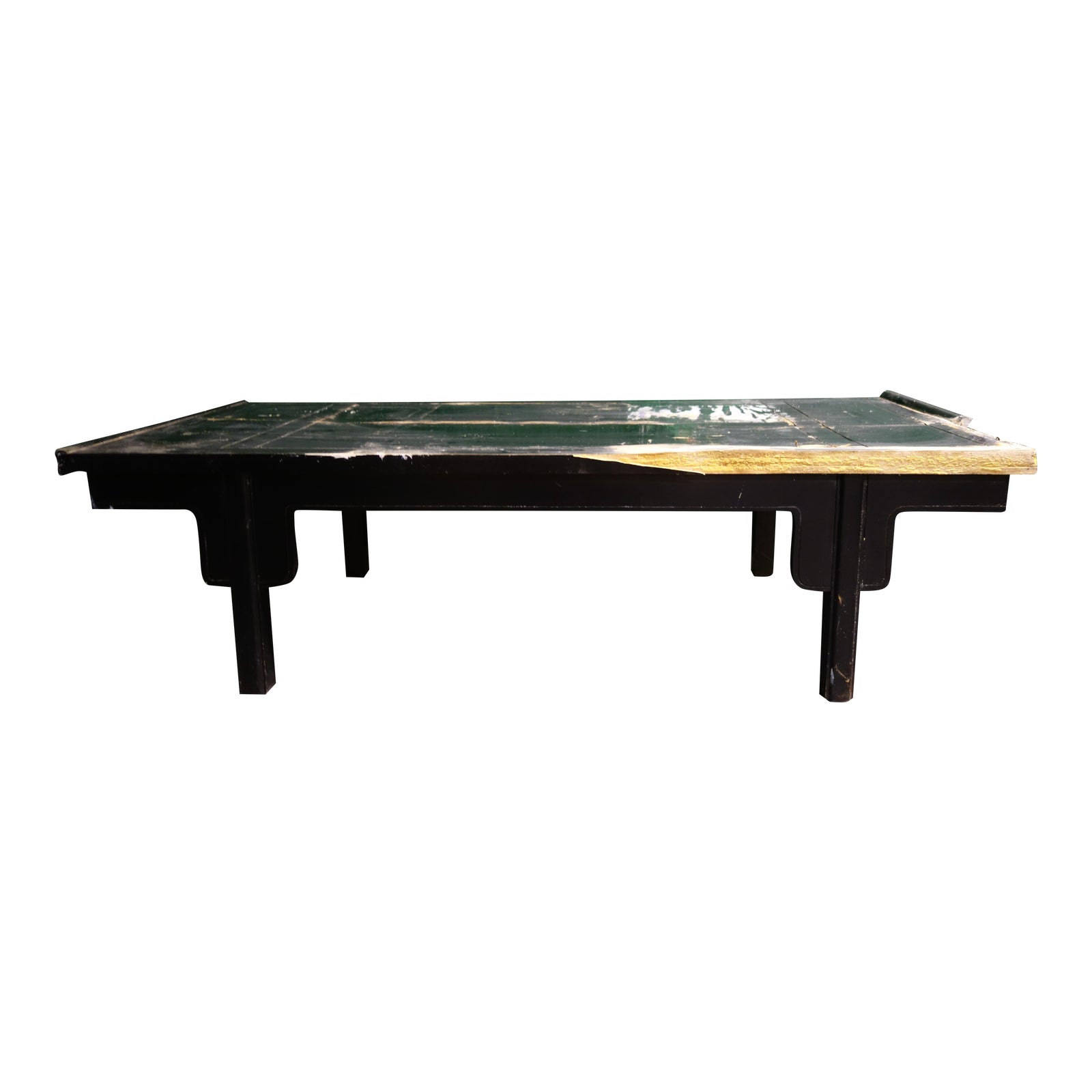 Japanese Chabudai Low Dining Table Chairish