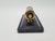 1960s Vintage Dutch Perpetual Calendar Brass Desk Calendar, 1960s For Sale - Image 5 of 9