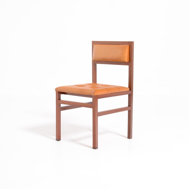 Chair by Pieter De Bruyne, 1960s For Sale - Image 16 of 16