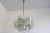 Large Mid-Century Modern Chandelier Ice Glass from J.T. Kalmar, 1960s For Sale - Image 12 of 13